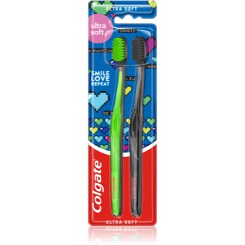 Colgate Duo Love periuțe de dinți - imagine 2